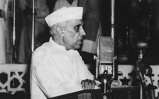 First Prime Minister of India