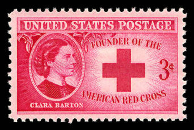Red Cross in America