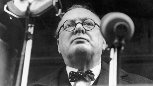 Churchill on the Battle of France