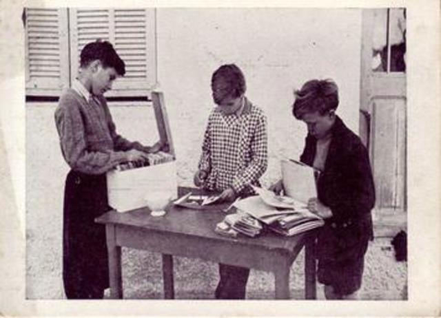 La investigaciòn educativa en el contexto del movimiento de escuela nueva