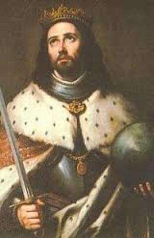 Carlos III sube al trono.