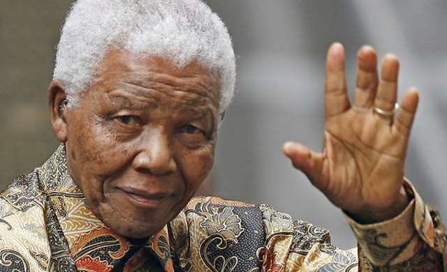Mandela Retires