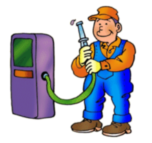 Primeras tarjetas de crédito para combustible