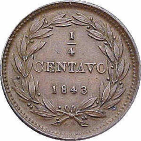 constitucion de 1843