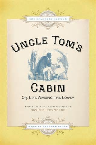 ''Uncle Tom's Cabin''