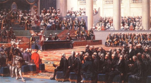 Apertura Stati Generali