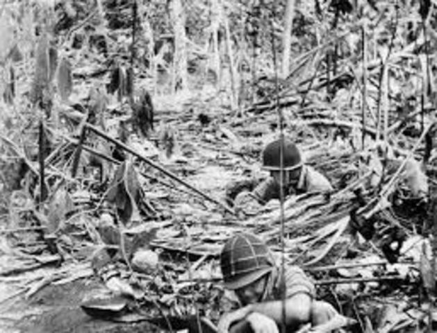 Battle of Guadalcanal