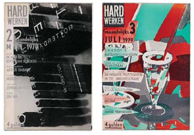 El diseño de los países bajos