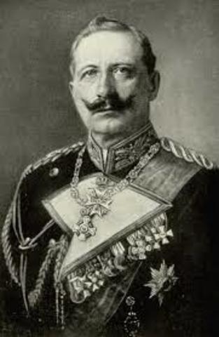 Kaiser Wilhem II