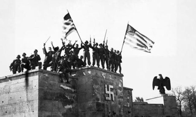 The End of World War Two