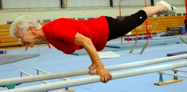 70-100 lawnbowls, walking, syncranized swimming