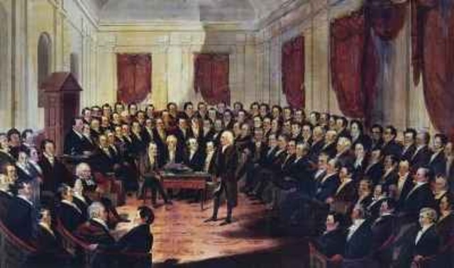 Constitutional Convection