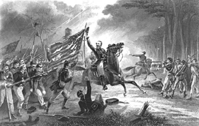 Second Battle of the Bull Run