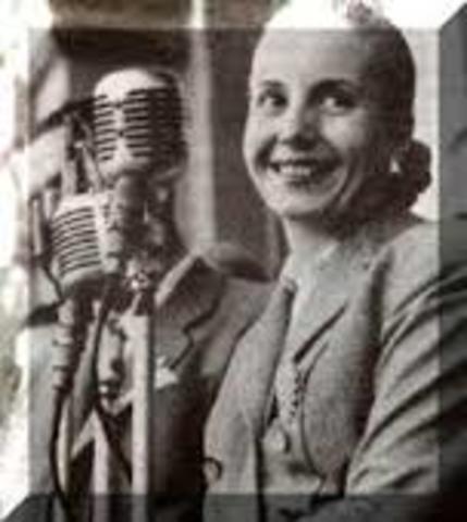 Fundacón Eva Perón