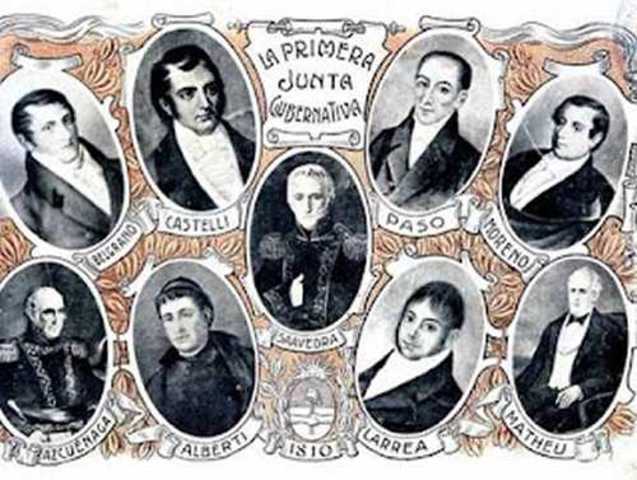 Primera Junta de Gobierno