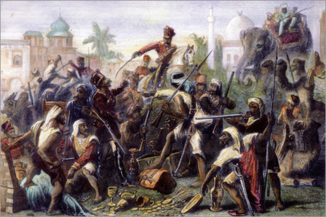 Indian Mutiny