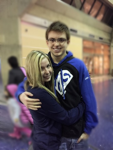 Started dating my boyfriend