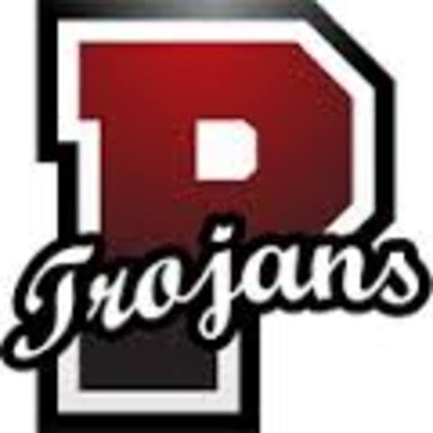 Last day of High School-Graduation