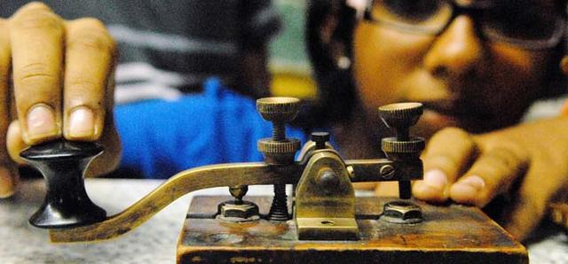 Indian telegraph act