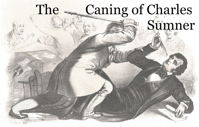 caning of Sumner