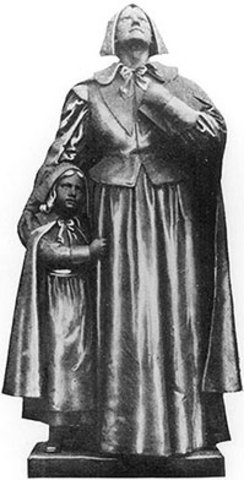 Anne Hutchinsons Legacy