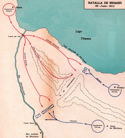 Batalla de Huaqui