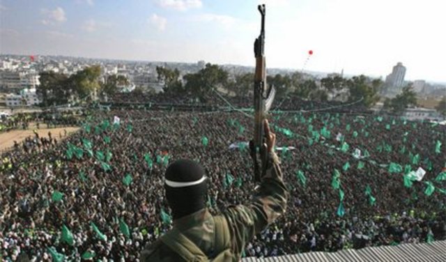 Hamas is Elected