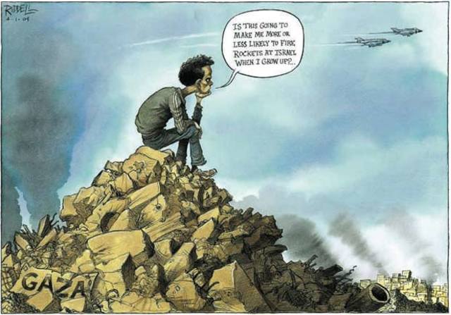 Gaza Flotilla Incident