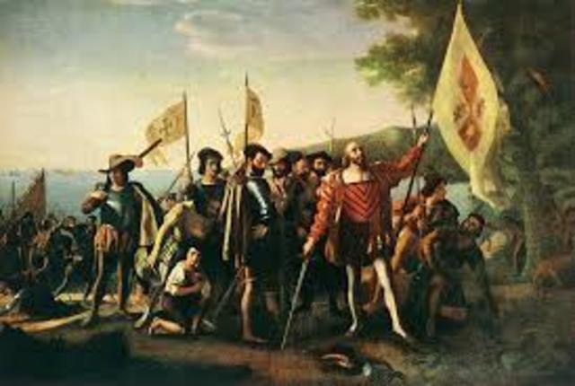 Christopher Columbus