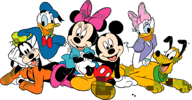 Family Vacation to Disney