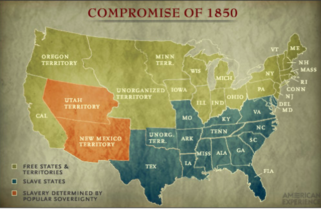 Compromise of 1850