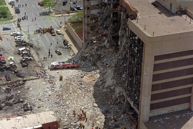 The Oklahoma City Bombing