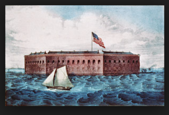 Ft. Sumter