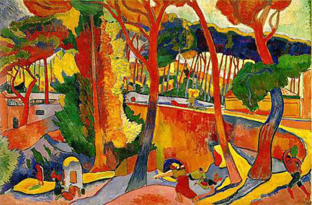 Fauvism
