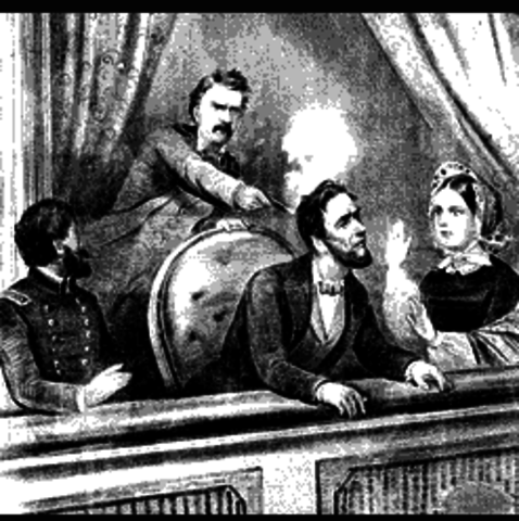 Assassination And Death Of Abraham Lincoln
