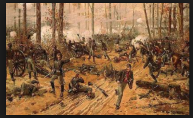 Battle Of Shiloh