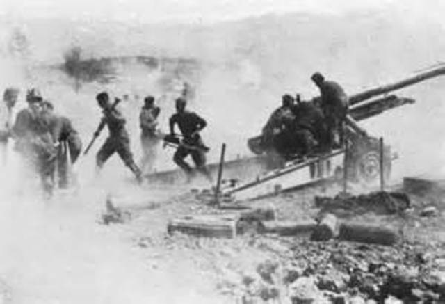 Germany conquers Greece and Yugoslavia