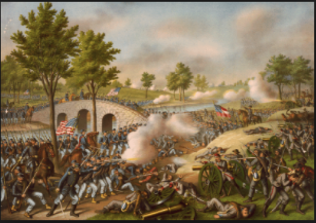 Battle Of Antietam