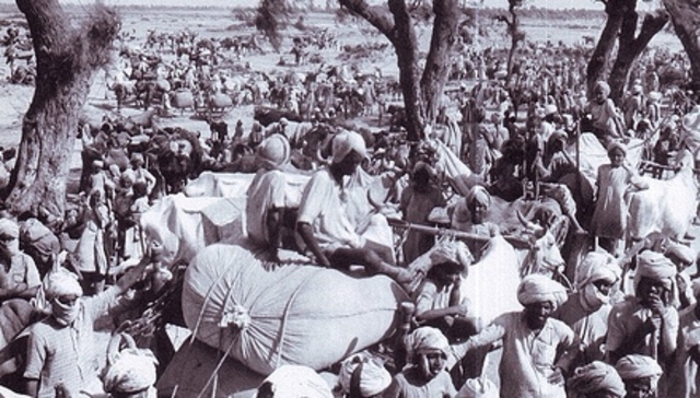 Separation of Bengal