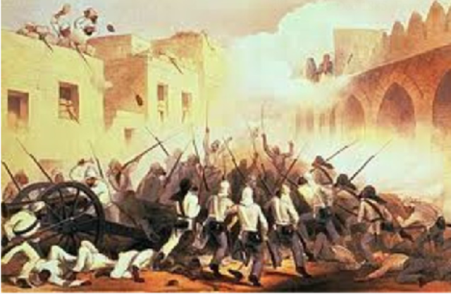 Indian Rebellion