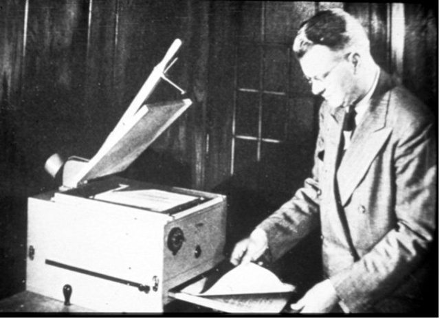 Photocopier (Technology)