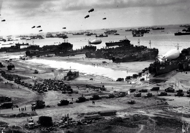 Normandy Invasion (D-Day)