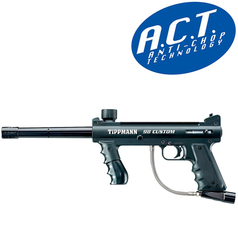 Anti-chop tech invented