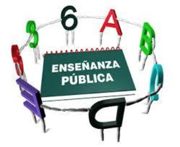 Se incluye la educación institucionalizada