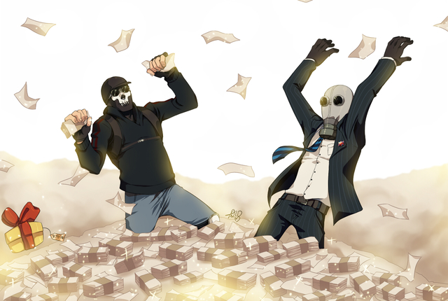 all costs in descriptions