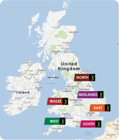 Making the North and South of Ireland