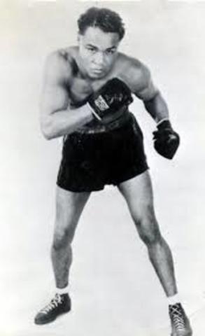 Henry Armstrong