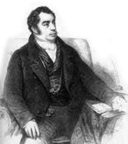 Disolucciòn del Estado nacional