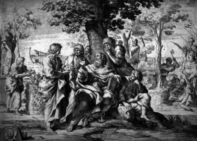 Sofistas  precursores de la TE