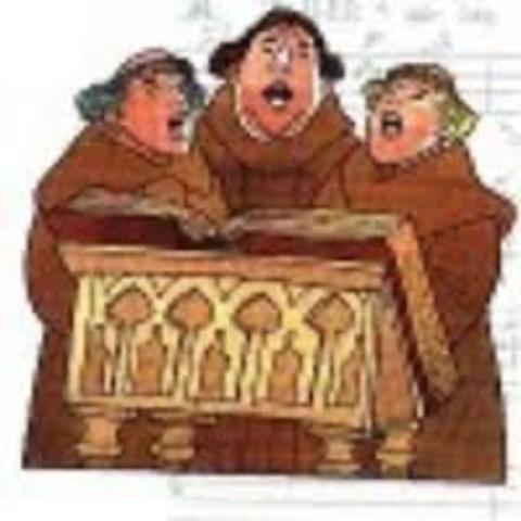 Historia Música Cristiana